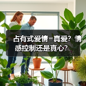 占有式爱情=真爱？情感控制还是真心？（图3）