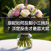 原配如何反制小三挑衅？淡定反击才是最大武器（图3）