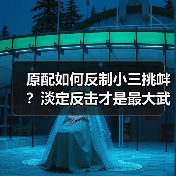 原配如何反制小三挑衅？淡定反击才是最大武器（图4）