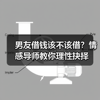 男友借钱该不该借？情感导师教你理性抉择（图3）