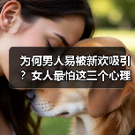 为何男人易被新欢吸引？女人最怕这三个心理陷阱（图2）