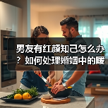 男友有红颜知己怎么办？如何处理婚姻中的暧昧关系？（图1）