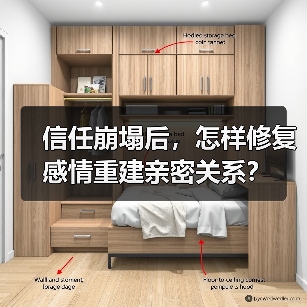 信任崩塌后，怎样修复感情重建亲密关系？（图3）