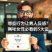 哪些行为让男人反感？揭秘女性必看的5大雷区（图4）