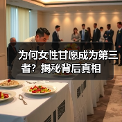 为何女性甘愿成为第三者？揭秘背后真相（图1）