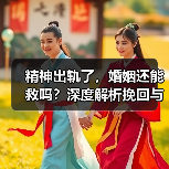 精神出轨了，婚姻还能救吗？深度解析挽回与放弃的边界（图4）