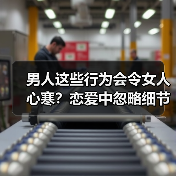 男人这些行为会令女人心寒？恋爱中忽略细节易让爱消失（图2）