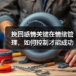 挽回感情关键在情绪管理，如何控制才能成功？（图2）