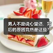 男人不愿说心里话，背后的原因竟然是这些？（图4）