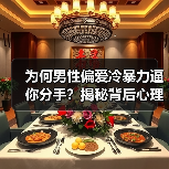 为何男性偏爱冷暴力逼你分手？揭秘背后心理动机（图4）