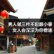 男人做三件不起眼小事，女人会深深为你着迷（图2）