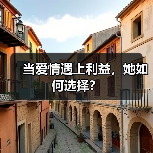 当爱情遇上利益，她如何选择？（图1）