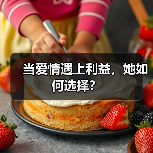 当爱情遇上利益，她如何选择？（图3）