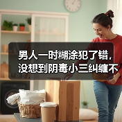 男人一时糊涂犯了错,没想到阴毒小三纠缠不休,原配应该怎么办?(图3) 男人一时糊涂犯了错,没想到阴毒小三纠缠不休,原配应该怎么办?(图3)