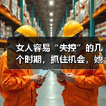 女人容易“失控”的几个时期,抓住机会,她就是你的人(图2) 女人容易“失控”的几个时期,抓住机会,她就是你的人(图2)