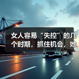 女人容易“失控”的几个时期,抓住机会,她就是你的人(图4) 女人容易“失控”的几个时期,抓住机会,她就是你的人(图4)
