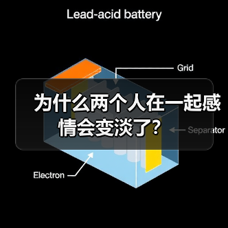 为什么两个人在一起感情会变淡了?(图1) 为什么两个人在一起感情会变淡了?(图1)