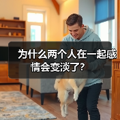 为什么两个人在一起感情会变淡了?(图4) 为什么两个人在一起感情会变淡了?(图4)