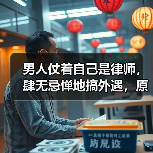 男人仗着自己是律师,肆无忌惮地搞外遇,原配制服他只用了三招(图4) 男人仗着自己是律师,肆无忌惮地搞外遇,原配制服他只用了三招(图4)