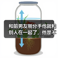 和前男友刚分手他就和别人在一起了,他是不是之前就出轨了?(图2) 和前男友刚分手他就和别人在一起了,他是不是之前就出轨了?(图2)