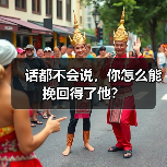 挽回感情的言语雷区有哪些？别让这些话毁了你的挽回计划-玫瑰婚恋恋爱网