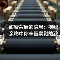 甜蜜背后的隐患:揭秘亲吻中你未曾察觉的致命风险!(图2) 甜蜜背后的隐患:揭秘亲吻中你未曾察觉的致命风险!(图2)