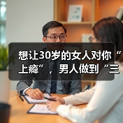 想让30岁的女人对你“上瘾”,男人做到“三拒绝”就够了(图2) 想让30岁的女人对你“上瘾”,男人做到“三拒绝”就够了(图2)