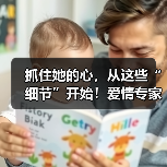 抓住她的心,从这些“细节”开始!爱情专家教你如何留住女人!(图1) 抓住她的心,从这些“细节”开始!爱情专家教你如何留住女人!(图1)