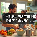出轨男人回归后和小三打起了“地道战”,二次出轨到底还有没有救(图2) 出轨男人回归后和小三打起了“地道战”,二次出轨到底还有没有救(图2)