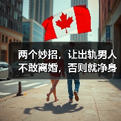 两个妙招，让出轨男人不敢离婚，否则就净身出户！（图4）