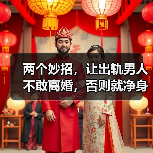 两个妙招，让出轨男人不敢离婚，否则就净身出户！（图2）