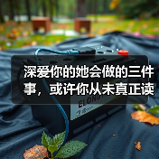 深爱你的她会做的三件事,或许你从未真正读懂(图3) 深爱你的她会做的三件事,或许你从未真正读懂(图3)