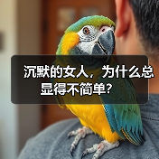 沉默的女人,为什么总显得不简单?(图4) 沉默的女人,为什么总显得不简单?(图4)