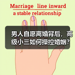 男人自愿离婚背后,高级小三如何操控婚姻?(图2) 男人自愿离婚背后,高级小三如何操控婚姻?(图2)