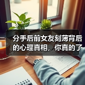 分手后前女友刻薄背后的心理真相,你真的了解吗?(图4) 分手后前女友刻薄背后的心理真相,你真的了解吗?(图4)