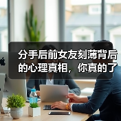 分手后前女友刻薄背后的心理真相,你真的了解吗?(图3) 分手后前女友刻薄背后的心理真相,你真的了解吗?(图3)