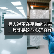 男人说不在乎你的过去,其实是这些心理在作祟?(图2) 男人说不在乎你的过去,其实是这些心理在作祟?(图2)