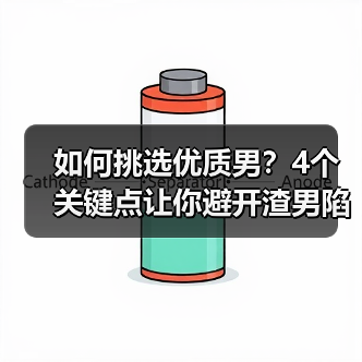 如何挑选优质男?4个关键点让你避开渣男陷阱(图3) 如何挑选优质男?4个关键点让你避开渣男陷阱(图3)