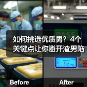 如何挑选优质男?4个关键点让你避开渣男陷阱(图2) 如何挑选优质男?4个关键点让你避开渣男陷阱(图2)