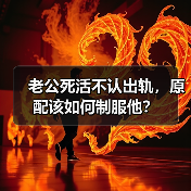 老公死活不认出轨,原配该如何制服他?(图3) 老公死活不认出轨,原配该如何制服他?(图3)