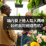 婚内爱上他人陷入两难,如何面对婚姻危机?(图2) 婚内爱上他人陷入两难,如何面对婚姻危机?(图2)