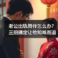 老公出轨舞伴怎么办?三招搞定让他知难而退(图4) 老公出轨舞伴怎么办?三招搞定让他知难而退(图4)