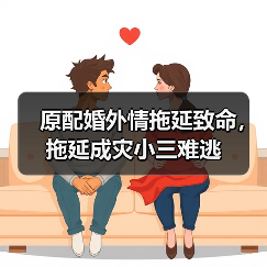 原配婚外情拖延致命,拖延成灾小三难逃(图4) 原配婚外情拖延致命,拖延成灾小三难逃(图4)