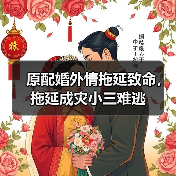 原配婚外情拖延致命,拖延成灾小三难逃(图2) 原配婚外情拖延致命,拖延成灾小三难逃(图2)