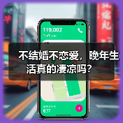 不结婚不恋爱,晚年生活真的凄凉吗?(图2) 不结婚不恋爱,晚年生活真的凄凉吗?(图2)