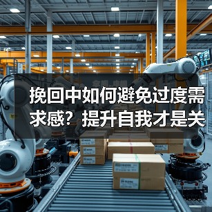 挽回中如何避免过度需求感？提升自我才是关键（图3）
