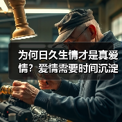 为何日久生情才是真爱情?爱情需要时间沉淀与空间平衡(图3) 为何日久生情才是真爱情?爱情需要时间沉淀与空间平衡(图3)