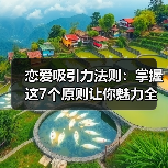 恋爱吸引力法则：掌握这7个原则让你魅力全开（图1）