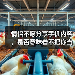 情侣不愿分享手机内容,是否意味着不把你当回事?(图3) 情侣不愿分享手机内容,是否意味着不把你当回事?(图3)