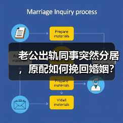 老公出轨同事突然分居,原配如何挽回婚姻?(图3) 老公出轨同事突然分居,原配如何挽回婚姻?(图3)